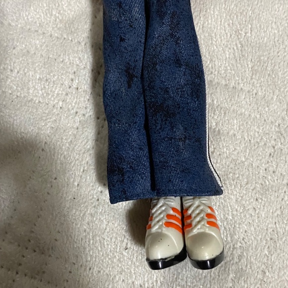 Lollipop Girls doll - Brigitte 12” - Picture 5 of 6